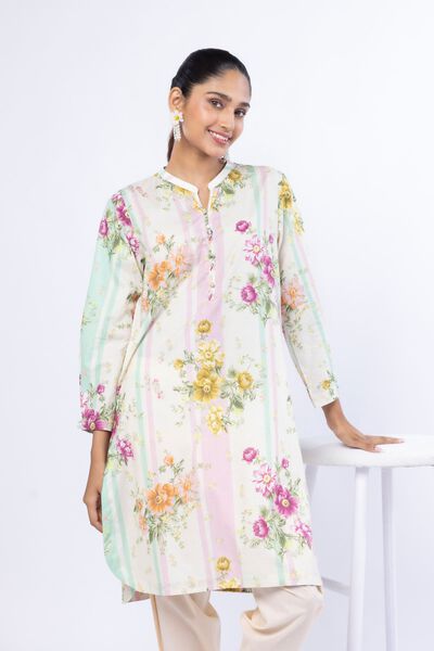 Printed | Lawn | Kurta | USD 15.00