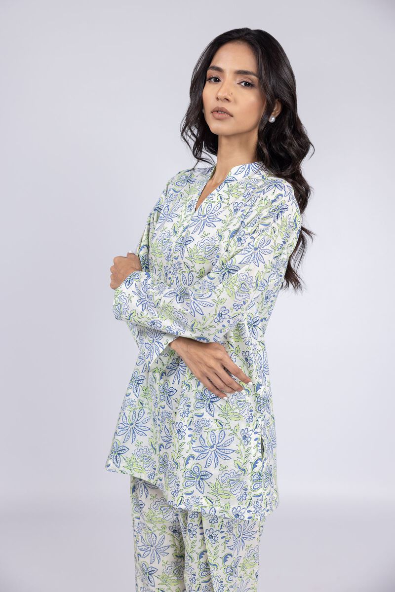 Printed | Cambric | Kurta | USD 10.00