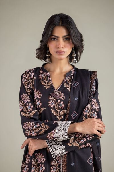 Embroidered | Lawn | Tailored 3-Piece Lawn | USD 65.00