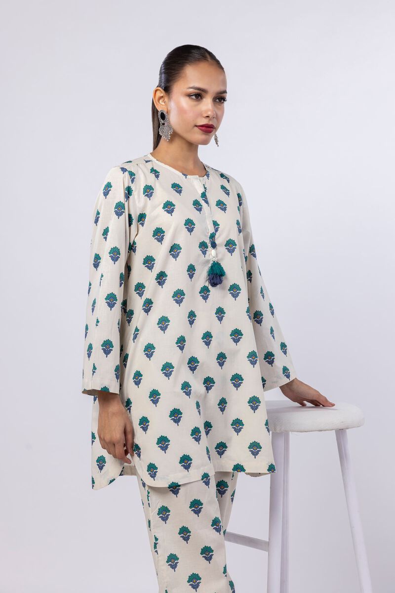 Printed | Cambric | Kurta | USD 6.00