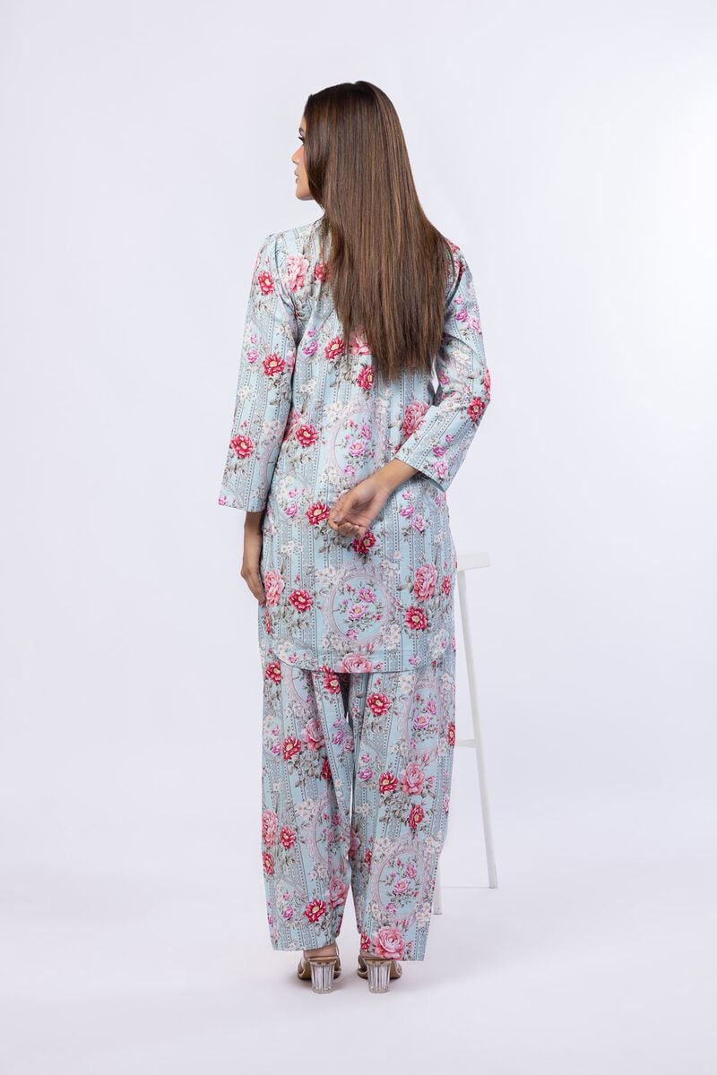 Printed | Cotton Dobby | Kurta | USD 12.50