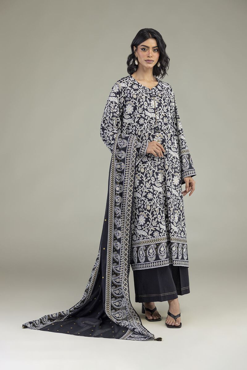 Printed | Lawn | Tailored 3-piece Lawn | USD 70.00
