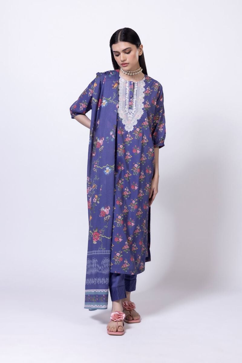 Dyed | Cambric | Pants | USD 3.60