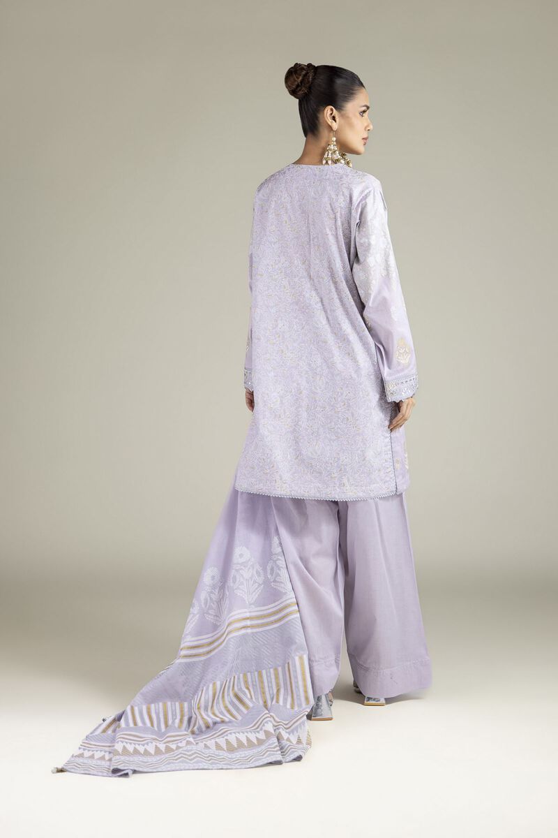 Embroidered | Lawn | Lawn Tailored Set | USD 65.00