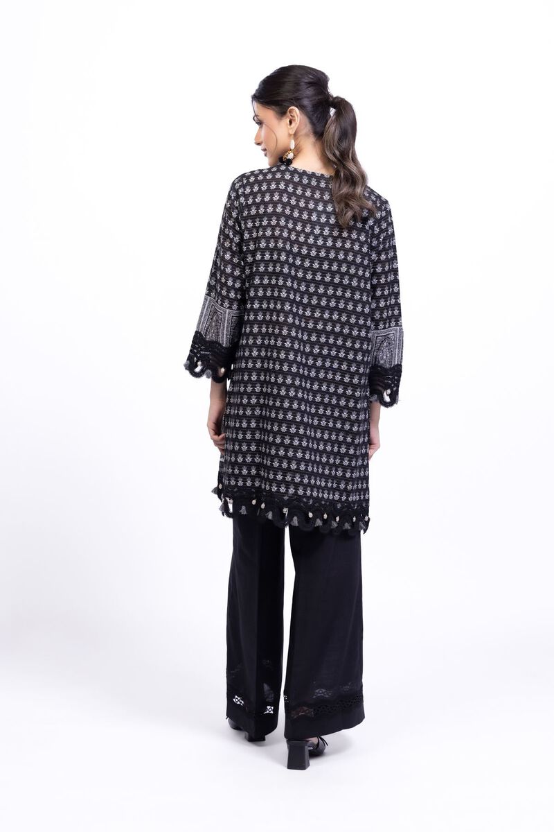Embroidered | Mesuri Khaddar | Kurta | USD 13.50