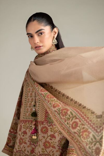 Lawn | Dupatta | USD 25.00