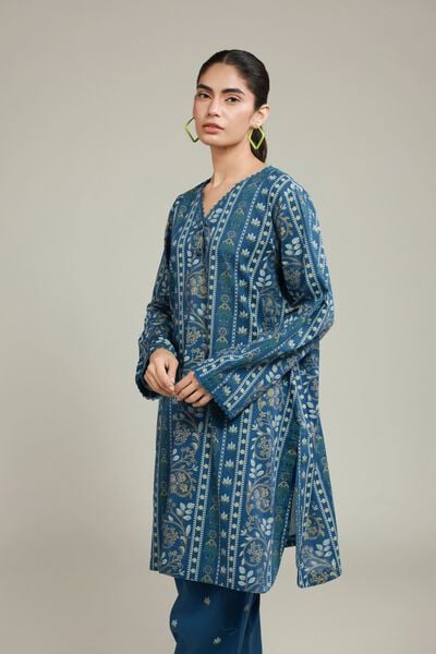 Printed | Lawn | Tailored 2 Piece | Top and Bottom | USD 45.00