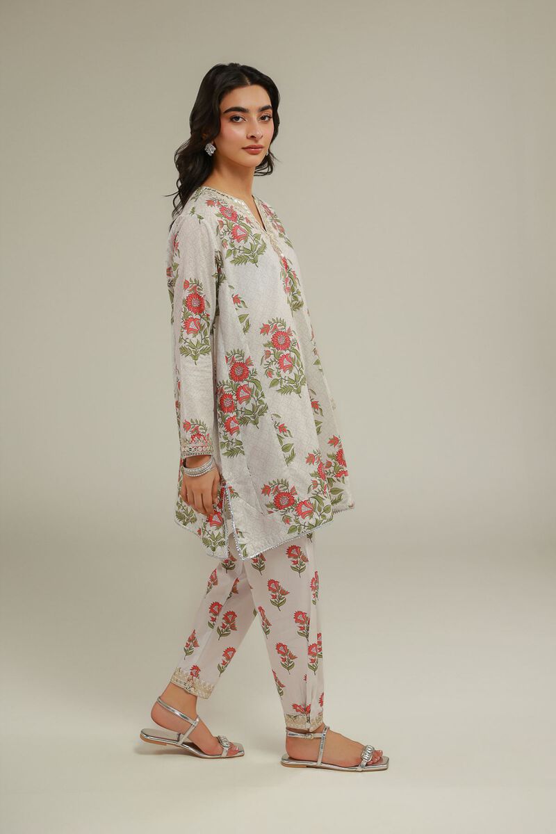 Embroidered | Cotton Viscose | Shalwar | USD 30.00
