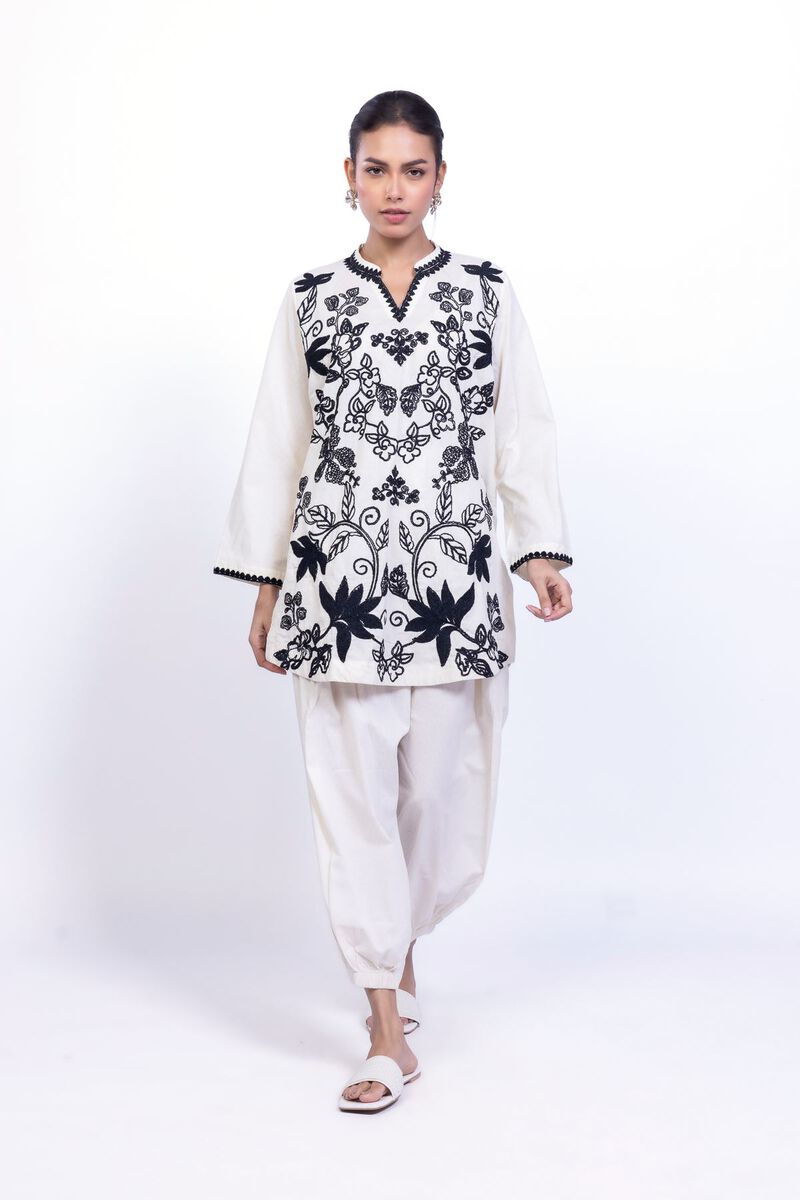 Dyed | Cotton Dobby | Pants | USD 9.00