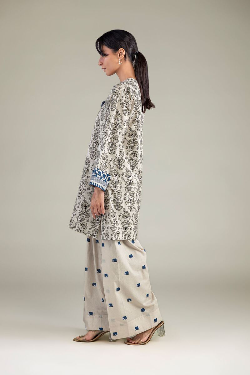 Cambric | Cambric Printed Shalwar | USD 30.00