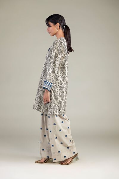 Cambric | Cambric Printed Shalwar | USD 30.00