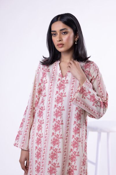 Printed | Cambric | Kurta | USD 20.00