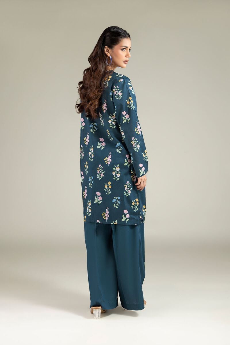 Printed | Lawn | 2-Piece Tailored Lawn | USD 40.00
