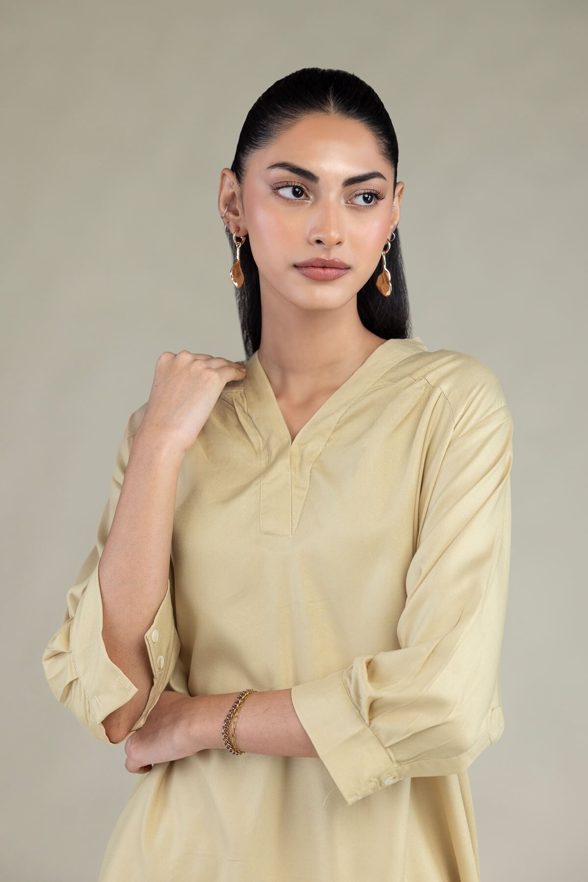 Women's Casual Blouses & Printed Tops | Khaadi USA