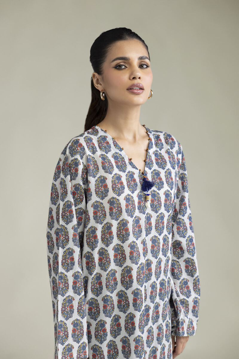 Printed | Lawn | 2-Piece Lawn Tailored | USD 45.00