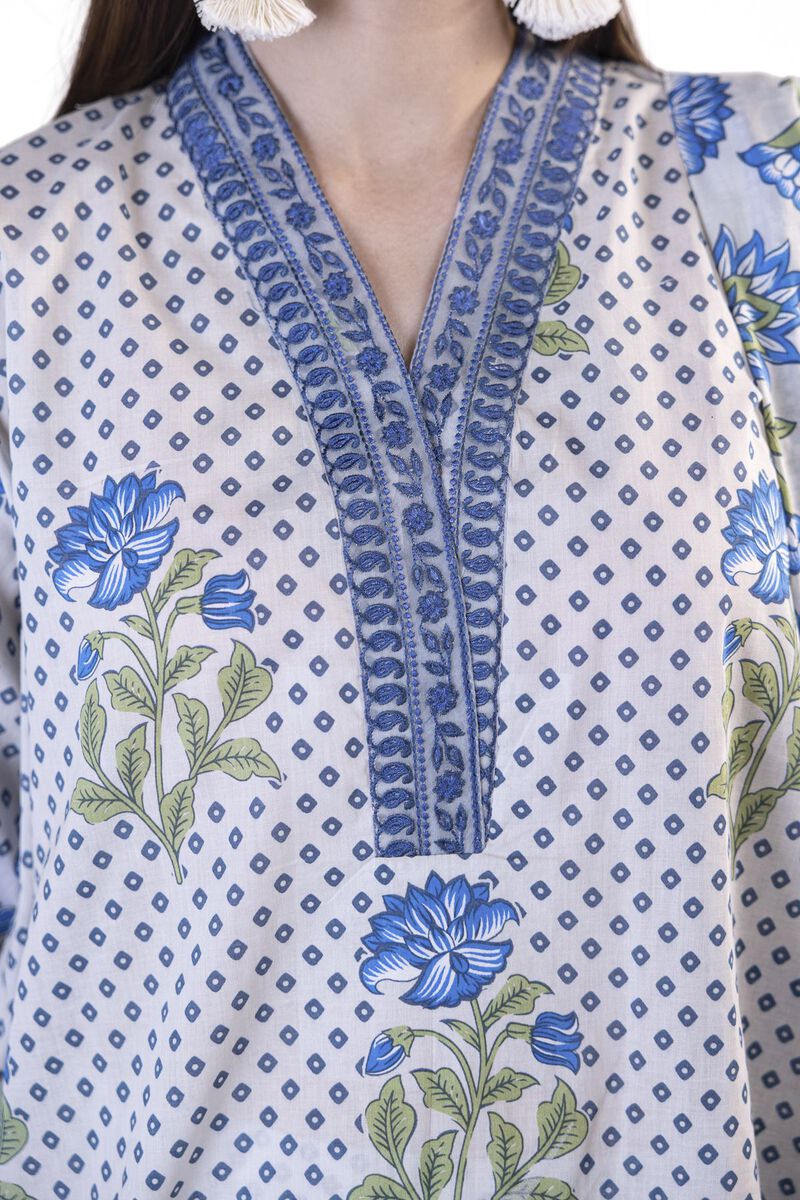 Embroidered | Lawn | Tailored 3 Piece | USD 25.00