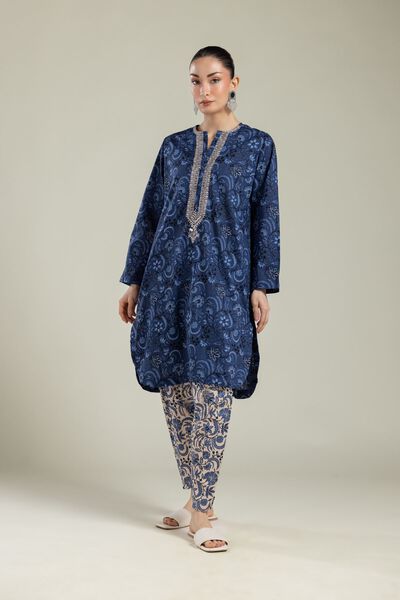 Embroidered | Cambric | Shalwar | USD 25.00