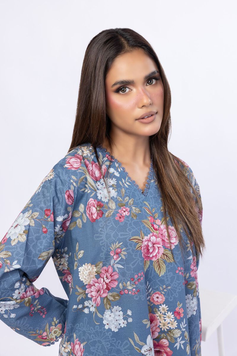 Printed | Cotton Dobby | Kurta | USD 12.50