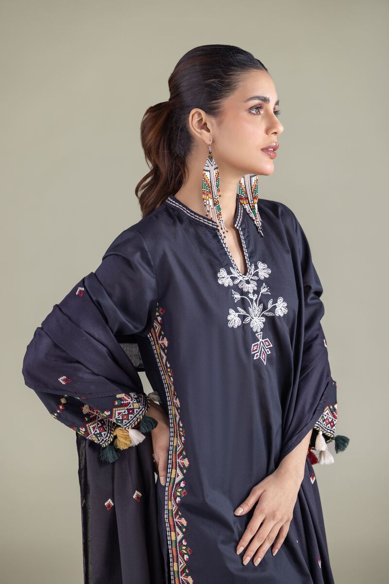 Embroidered | Lawn | Dupatta | USD 35.00