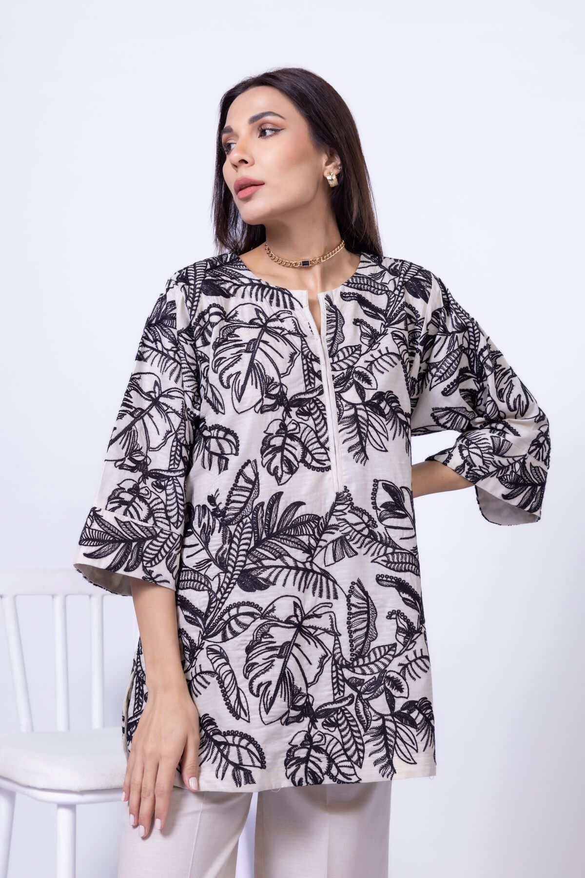 Winter Dresses for Ladies | Khaadi United States