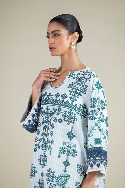 Embroidered | Lawn | Lawn 2-Piece Tailored | USD 45.00
