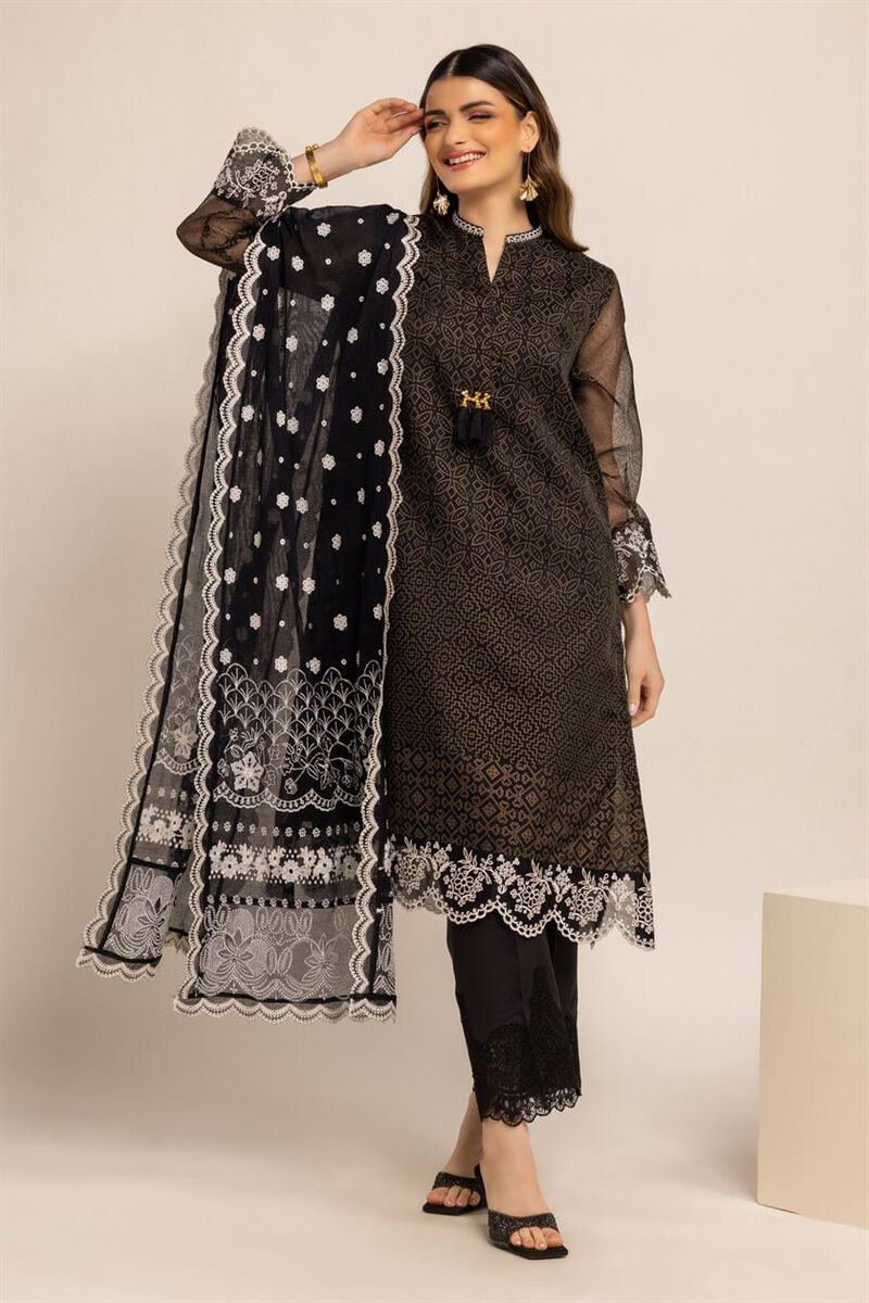  | Stole | Embroidered | null
