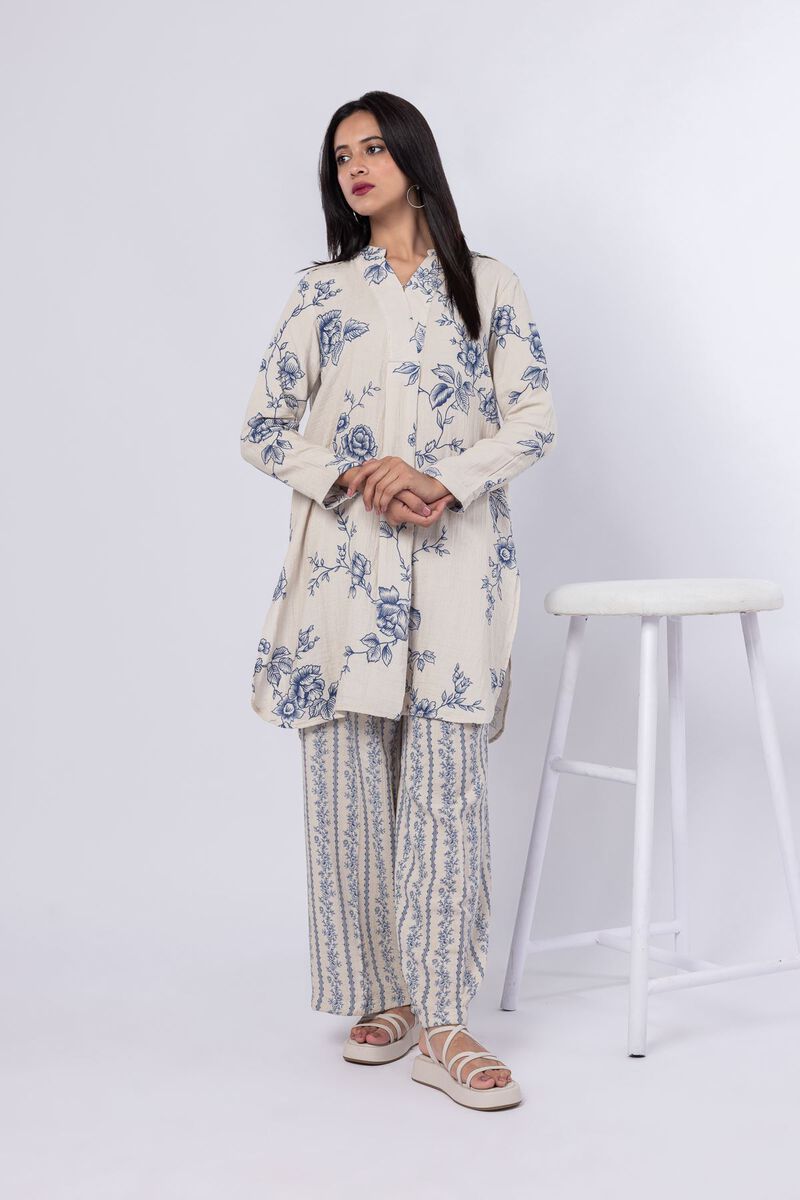 Printed | Cheese Cloth | Pants | USD 7.50