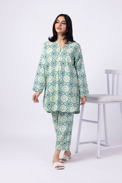 Printed | Cambric | Pants | USD 12.00