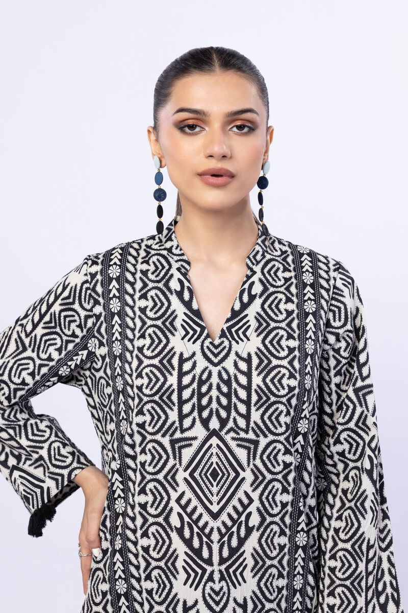 Printed | Ripple Crinkle | Kurta | USD 25.00