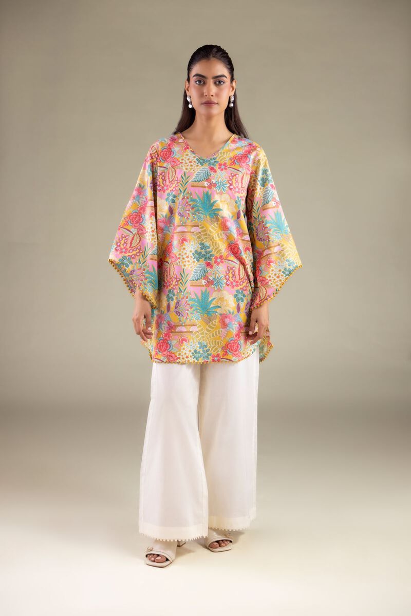 Printed | Cambric | Kurta | USD 30.00