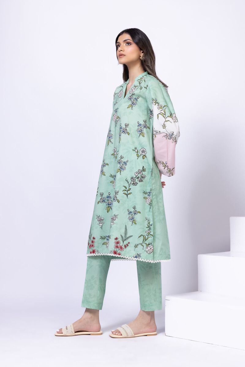 Printed | Cambric | Kurta | null