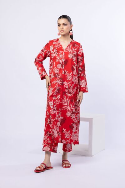 Printed | Cotton Dobby | Pants | USD 15.00