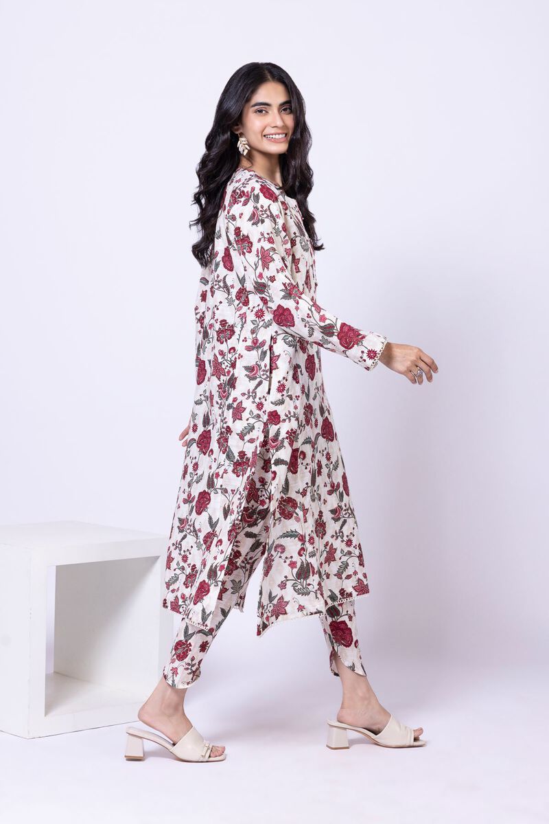 Printed | Textured Cotton | Shalwar | USD 15.00