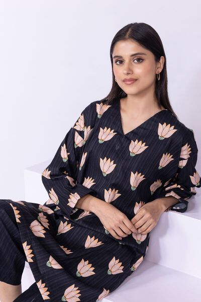Printed | Ripple Waves | Kurta | USD 35.00