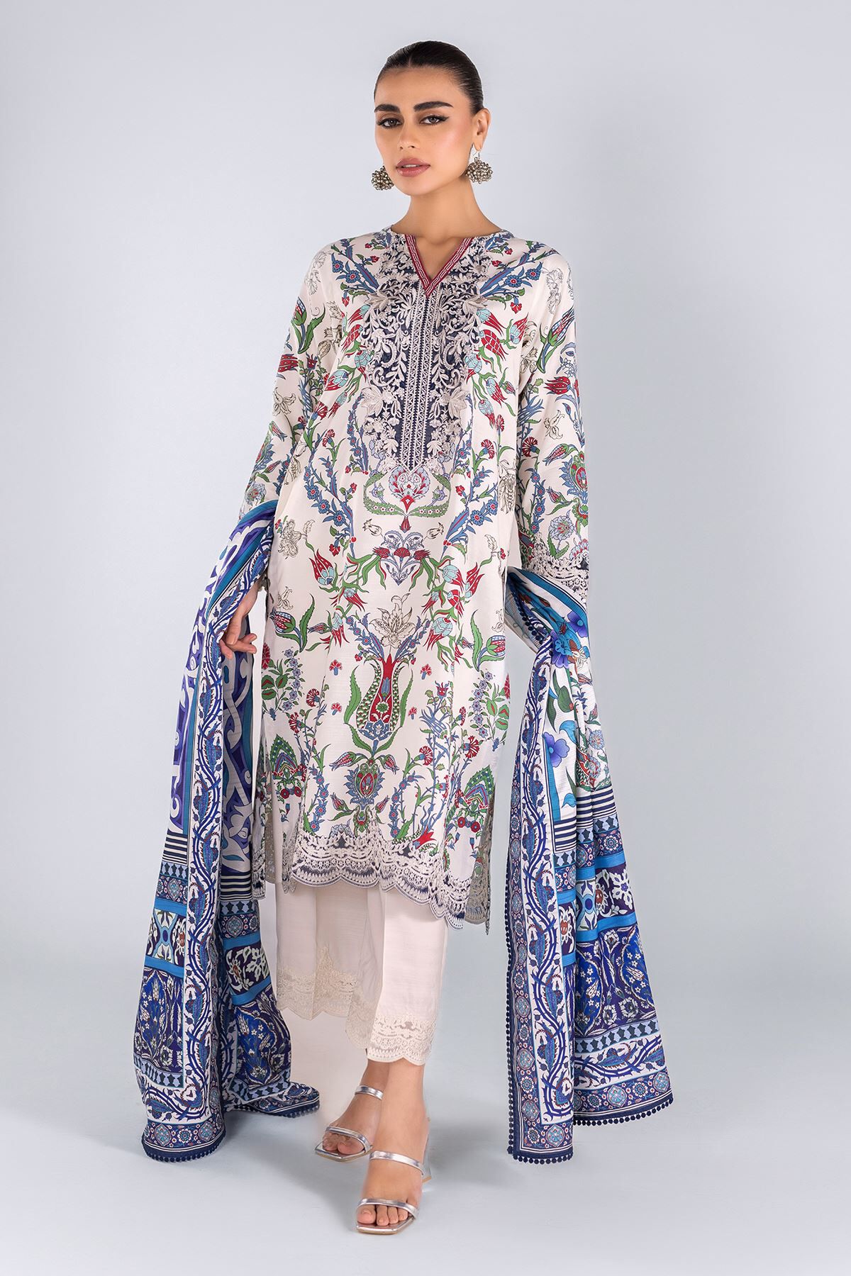 Khaadi New Arrivals 2024 | Unstitched Fabrics | Ready Made 