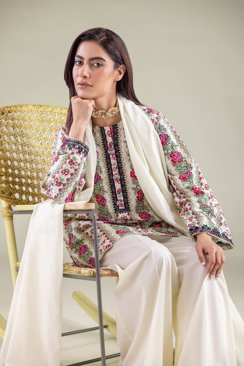 Embroidered | Lawn | Dupatta | USD 25.00