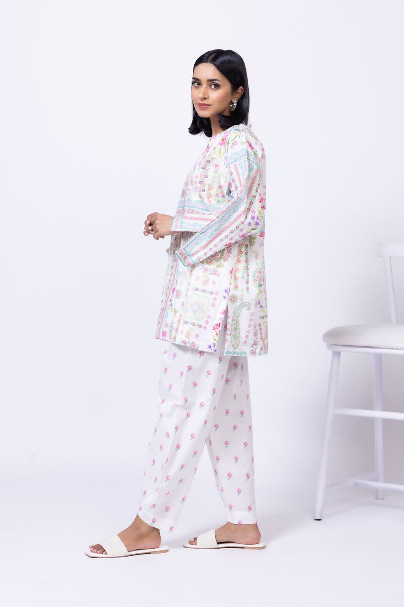 Printed | Cambric | Pants | USD 3.60