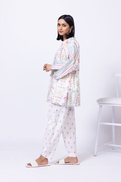 Printed | Cambric | Pants | USD 3.60