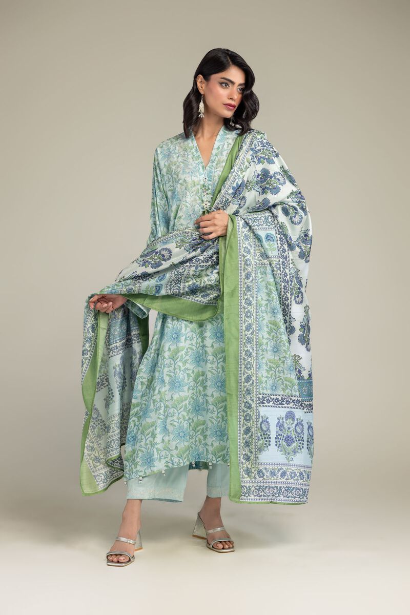 Embroidered | Mesuri | Dupatta | USD 30.00