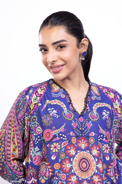 Printed | Marina | Kurta | USD 30.00