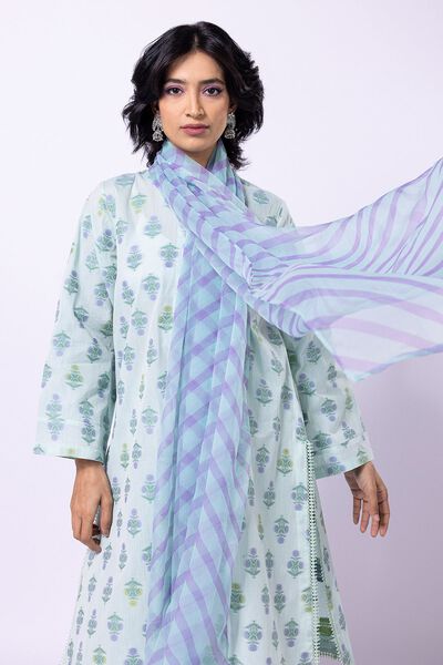 Fabrics 3 Piece Suit