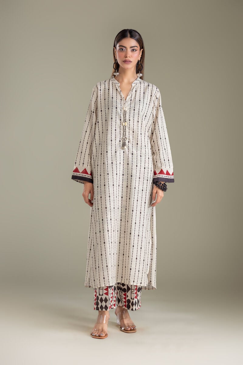 Printed | Light Khaddar | Printed Khaddar Pants | USD 30.00