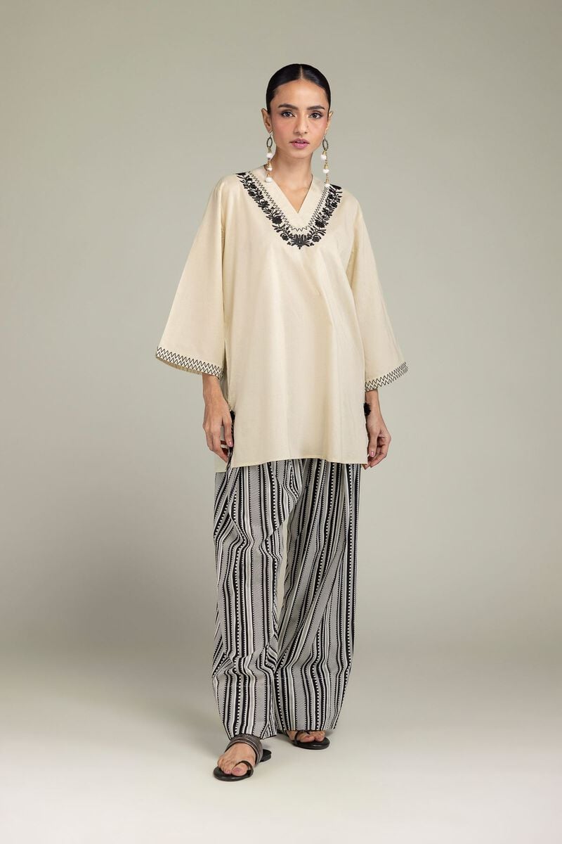 Embroidered | Cambric | Cambric Shalwar | USD 25.00