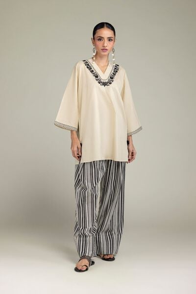 Embroidered | Cambric | Cambric Shalwar | USD 25.00