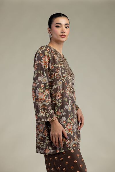Embroidered | Cambric | Cambric Tailored 2-Piece | USD 35.00