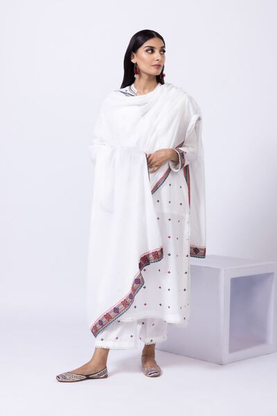 Embroidered | Lawn | Dupatta | USD 22.00