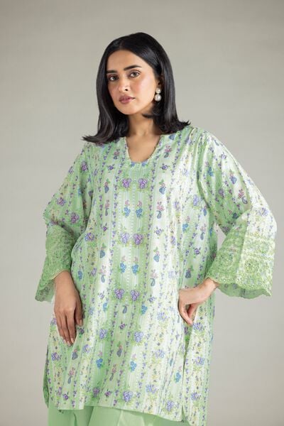 Embroidered | Textured Lawn | Tailored Lawn Set | USD 55.00
