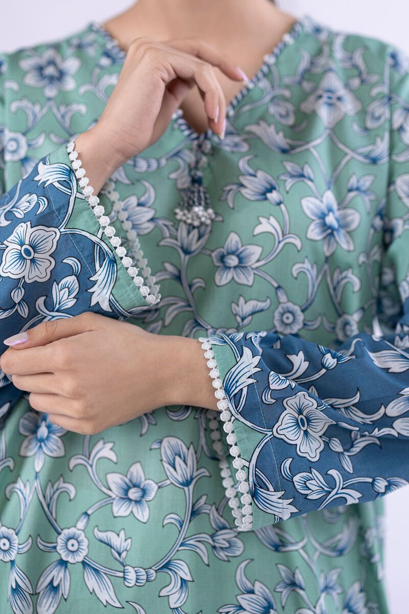 Printed | Lawn | Kurta | USD 30.00