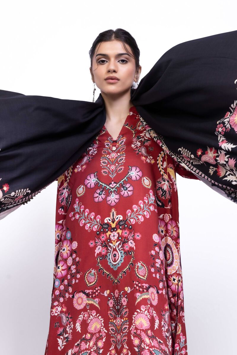 Printed | Marina | Dupatta | USD 22.00