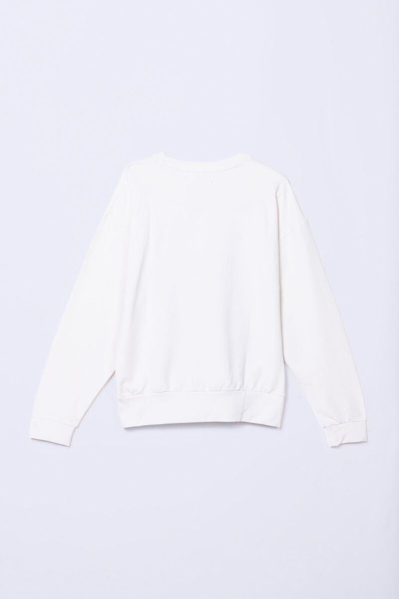 Printed | Lycra Terry | Sweatshirt | USD 6.00